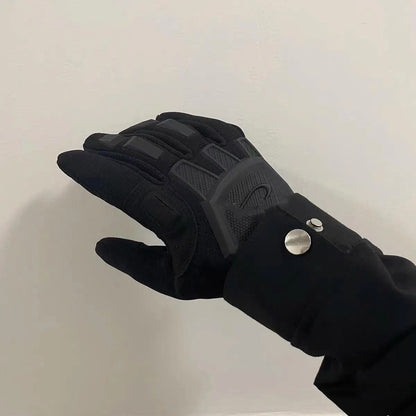 Guantes funcionales para hombre Tácticas de moda