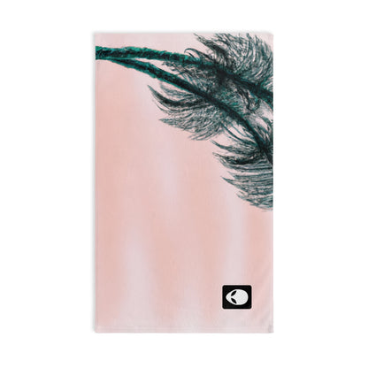 "A Nature-Lover's Ode: Capturing the Splendor of the Wild" - The Alien Hand towel