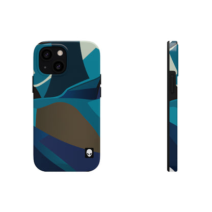 "Metamorphosis: The Art of Transformation" - The Alien Tough Phone Cases