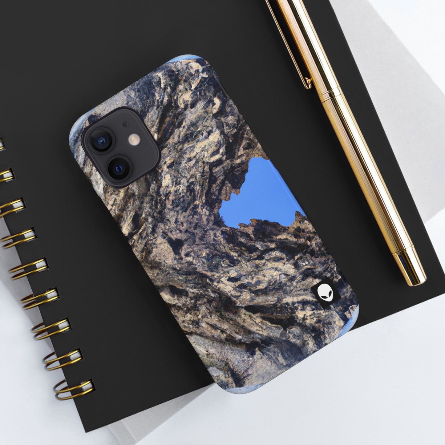 Natur in Pracht: Fotografie mit digitaler Kunst verbinden – The Alien Tough Phone Cases