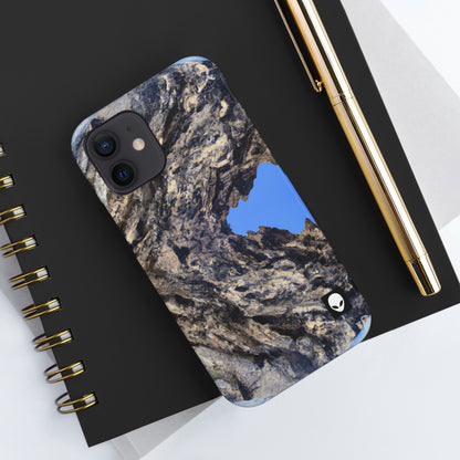 Naturaleza en esplendor: combinación de fotografía con arte digital - The Alien Tough Phone Cases