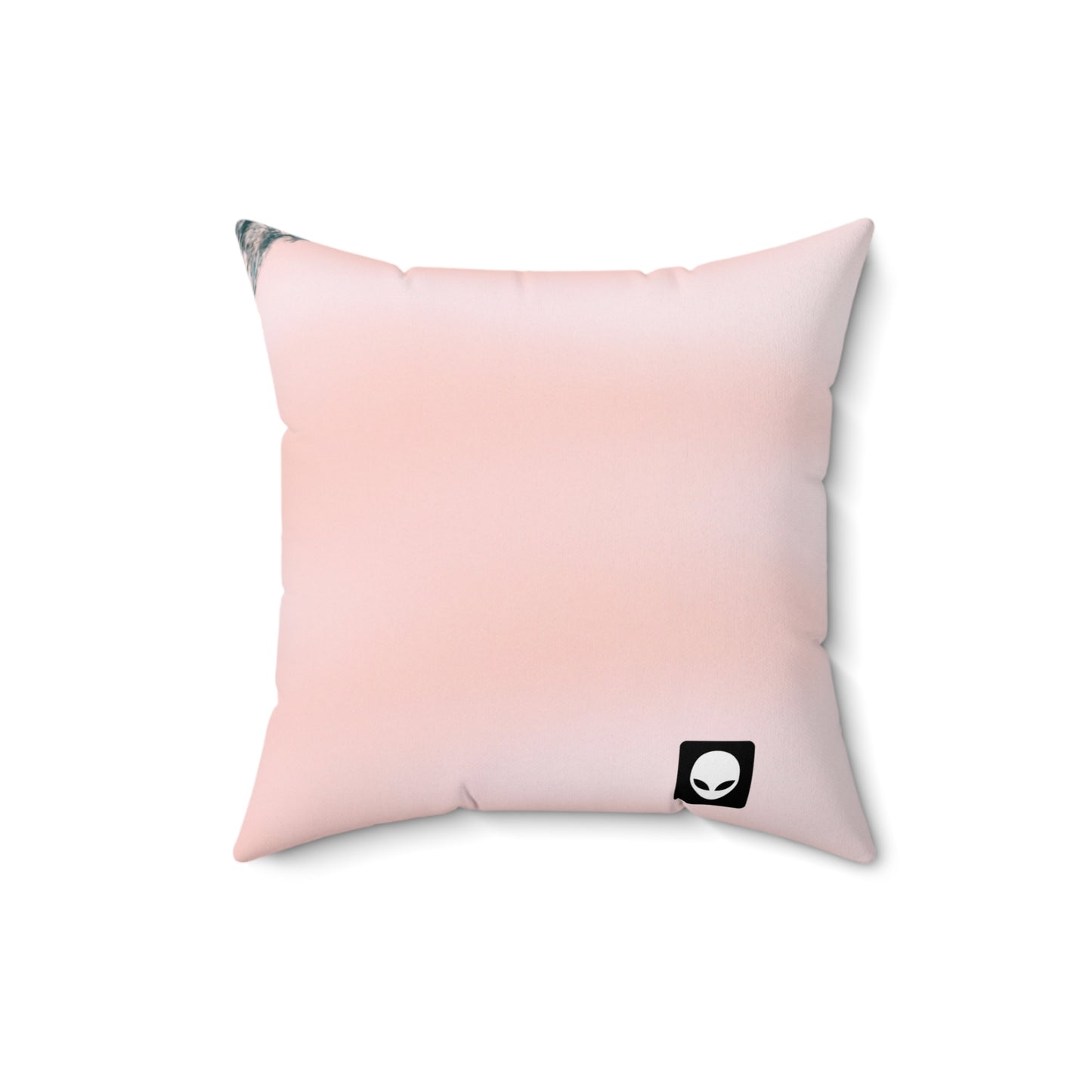 "A Nature-Lover's Ode: Capturing the Splendor of the Wild" - The Alien Square Pillow