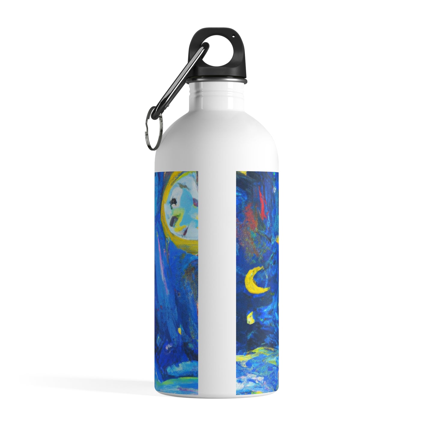 "A Passage Through the Ages" - The Alien Stainless Steel Water Bottle