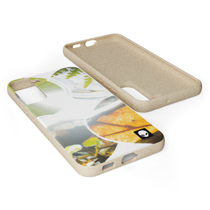 "Earth's Splendor: A Colorful Collage of Natural Wonders" - The Alien Eco-friendly Cases