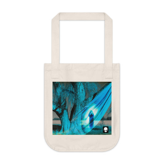 "Dreamscape: Exploring the Inner Realm" - The Alien Eco-friendly Tote Bag