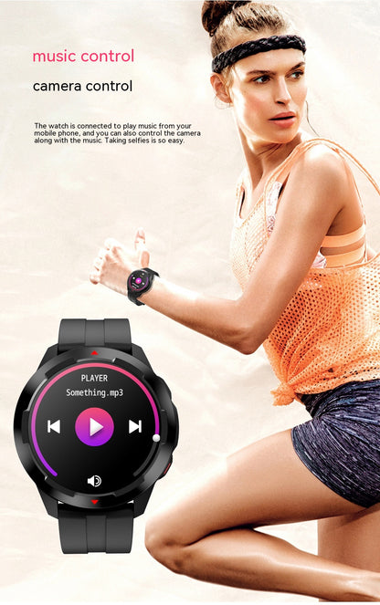 Reloj inteligente Pulsera Bluetooth inteligente Pulsera deportiva