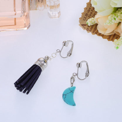 Pendientes Hechos A Mano Diy Accesorios Para El Cabello