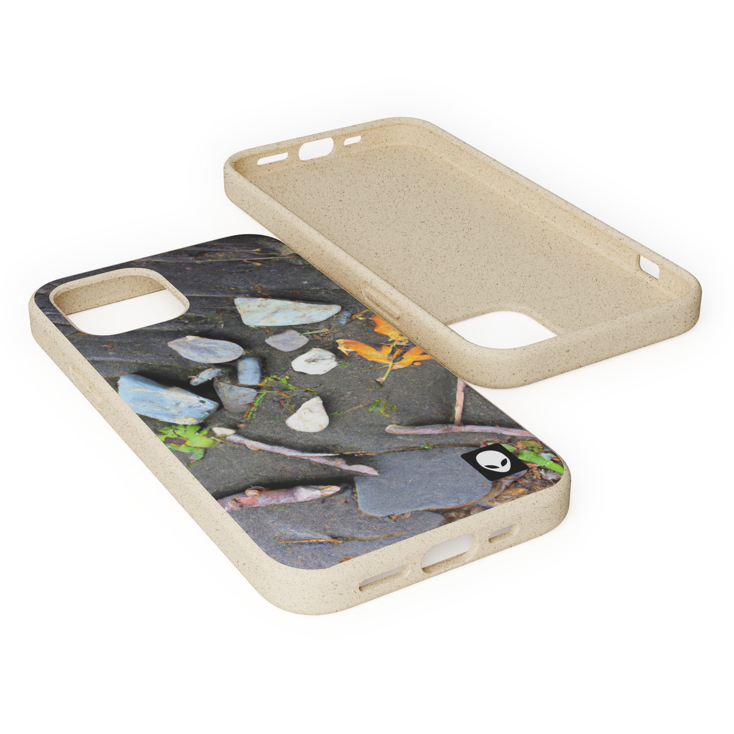 „Elemente der Natur: Eine kreative Landschaft gestalten“ – The Alien Eco-Friendly Cases