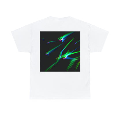 "Illuminated Splendor" - The Alien T-shirt