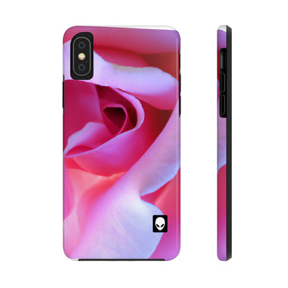 "Blissful Blooms: The Delicate Beauty of Nature" - The Alien Tough Phone Cases