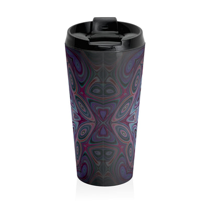 Studio Serenity - The Alien Stainless Steel Travel Mug