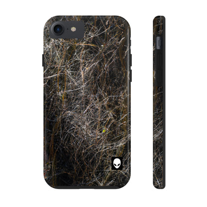 "A Glimpse of Nature's Glory" - The Alien Tough Phone Cases