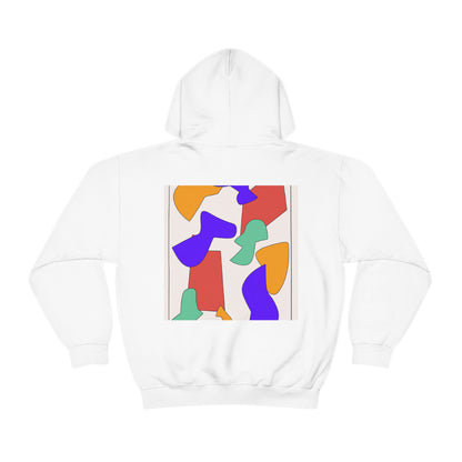 "A Beacon of Hope" - The Alien Unisex Hoodie