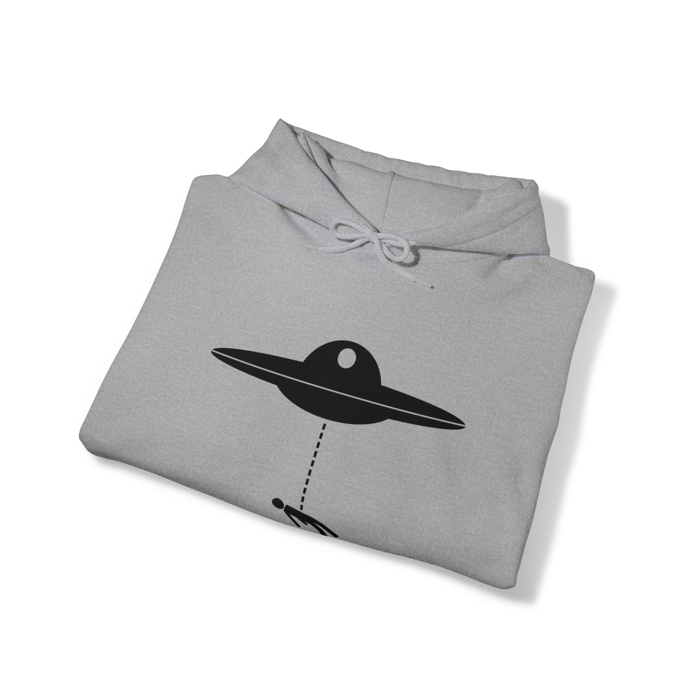 Space Oddity – The Alien Unisex Heavy Blend™ Kapuzenpullover