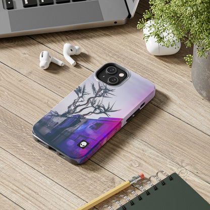 "Explorando fotografías en color": The Alien Tough Phone Cases