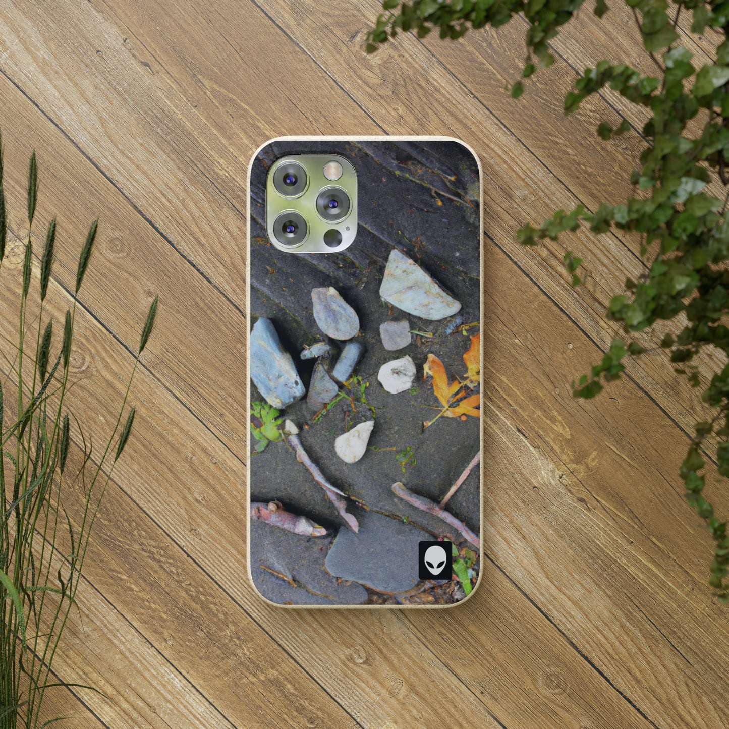 "Elements of Nature: Crafting a Creative Landscape" - The Alien Eco-friendly Cases