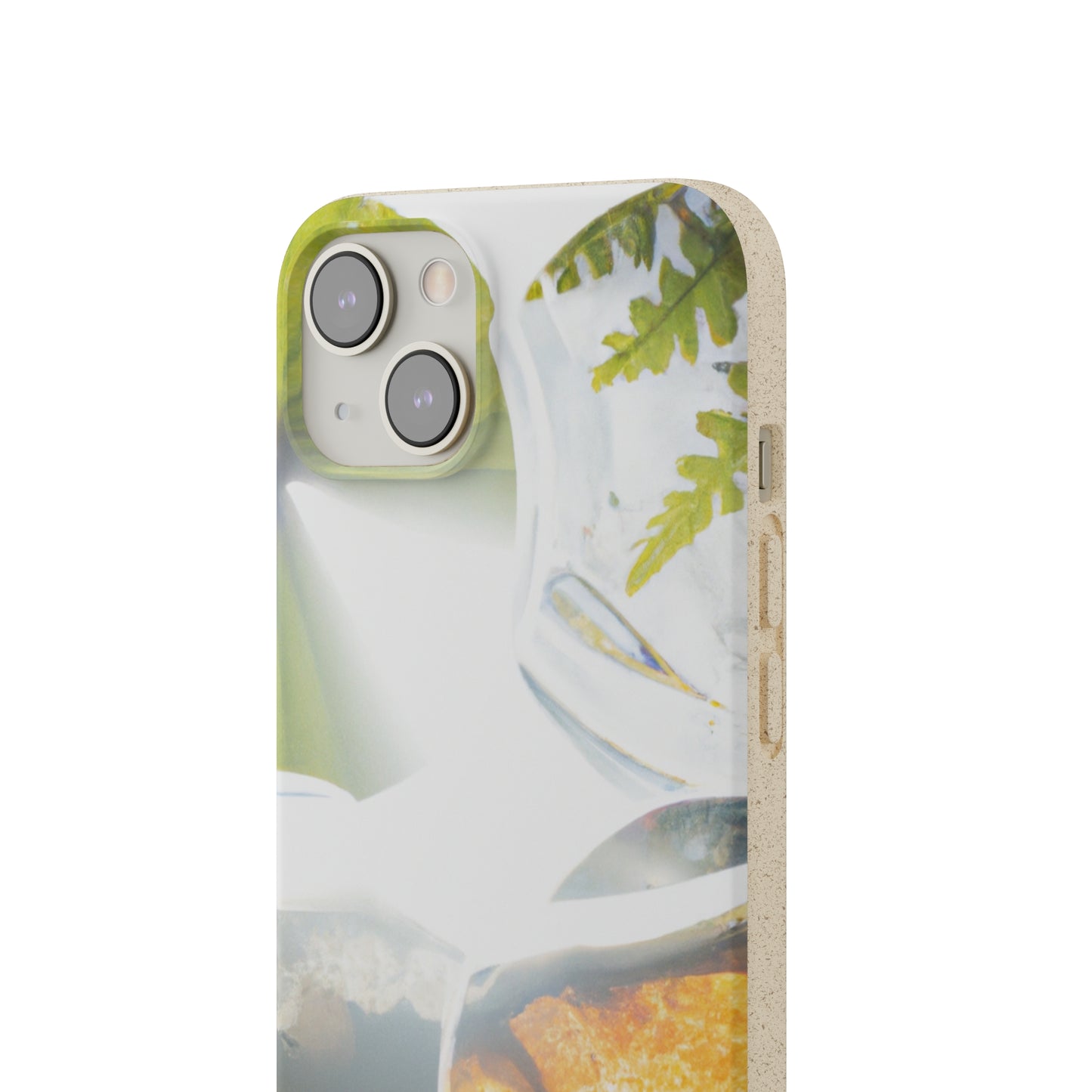 "Earth's Splendor: A Colorful Collage of Natural Wonders" - The Alien Eco-friendly Cases