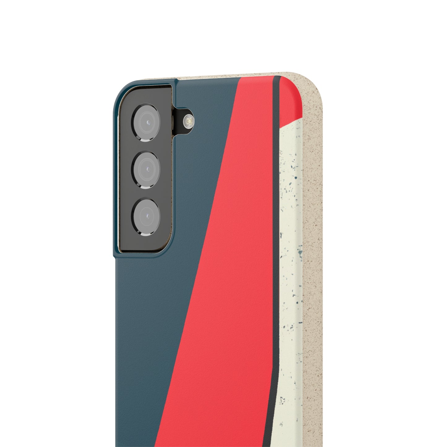 "Abstract Expressionism: Exploring Lines and Shapes" - The Alien Eco-friendly Cases