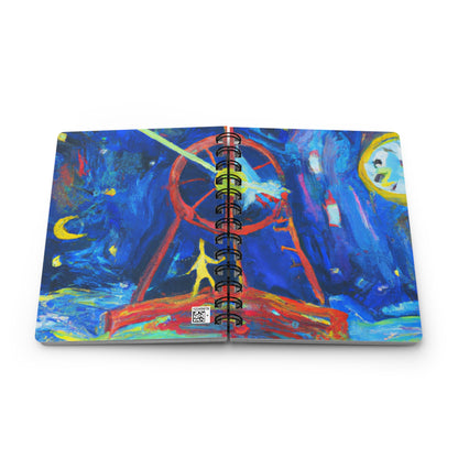 "A Passage Through the Ages" - The Alien Spiral Bound Journal