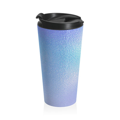 Silver Luxe - The Alien Stainless Steel Travel Mug