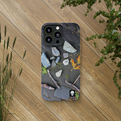 „Elemente der Natur: Eine kreative Landschaft gestalten“ – The Alien Eco-Friendly Cases