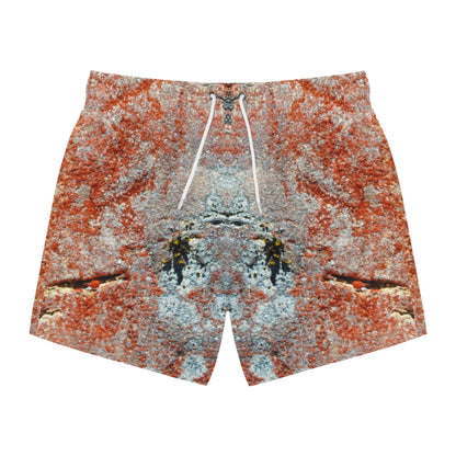 Palette Portico - The Alien Swim Trunks