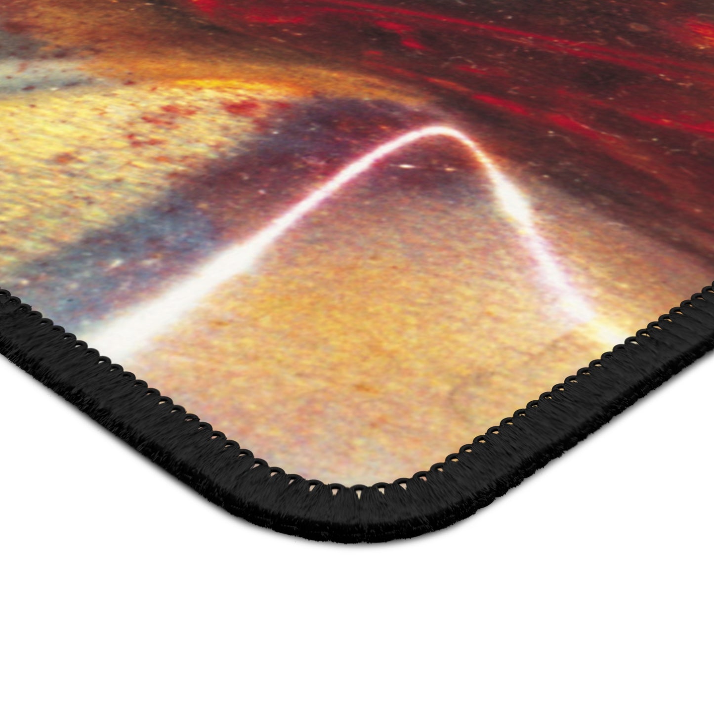 Titanium Tapestry- The Alien Gaming Mouse Pad