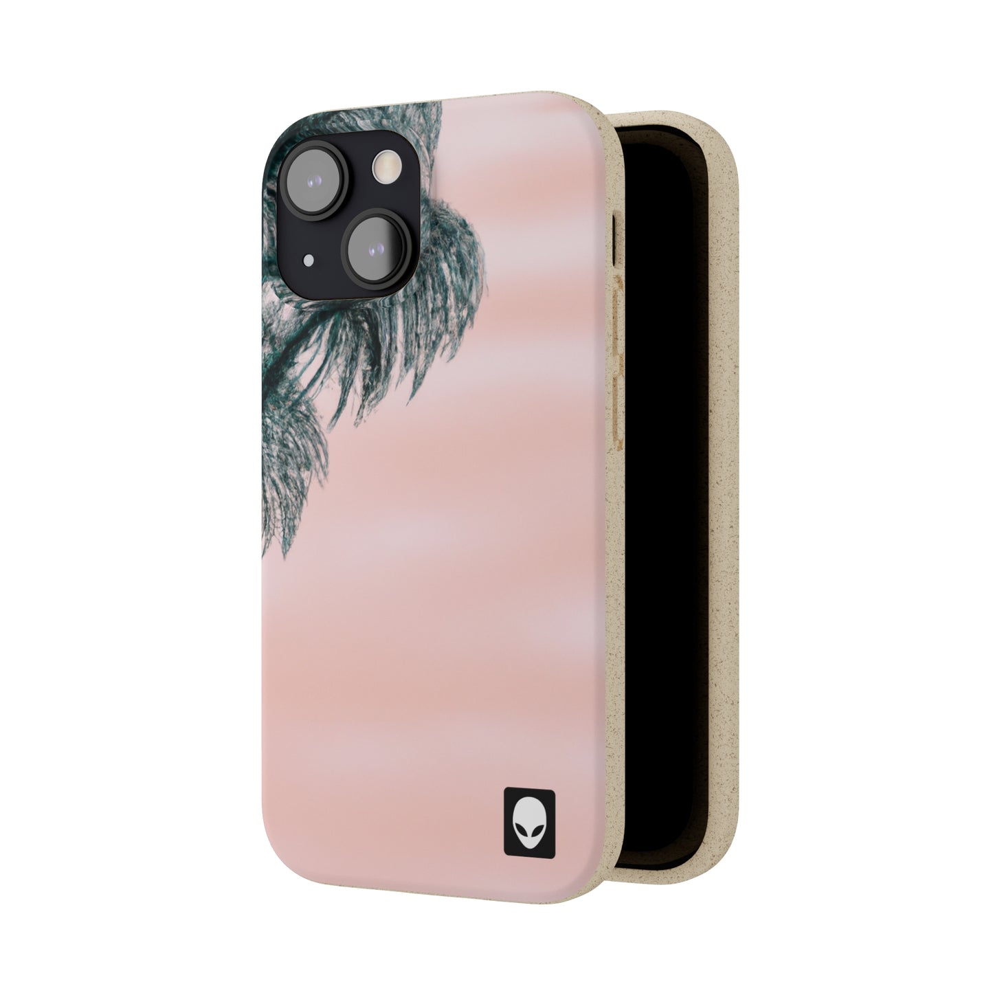 "A Nature-Lover's Ode: Capturing the Splendor of the Wild" - The Alien Eco-friendly Cases