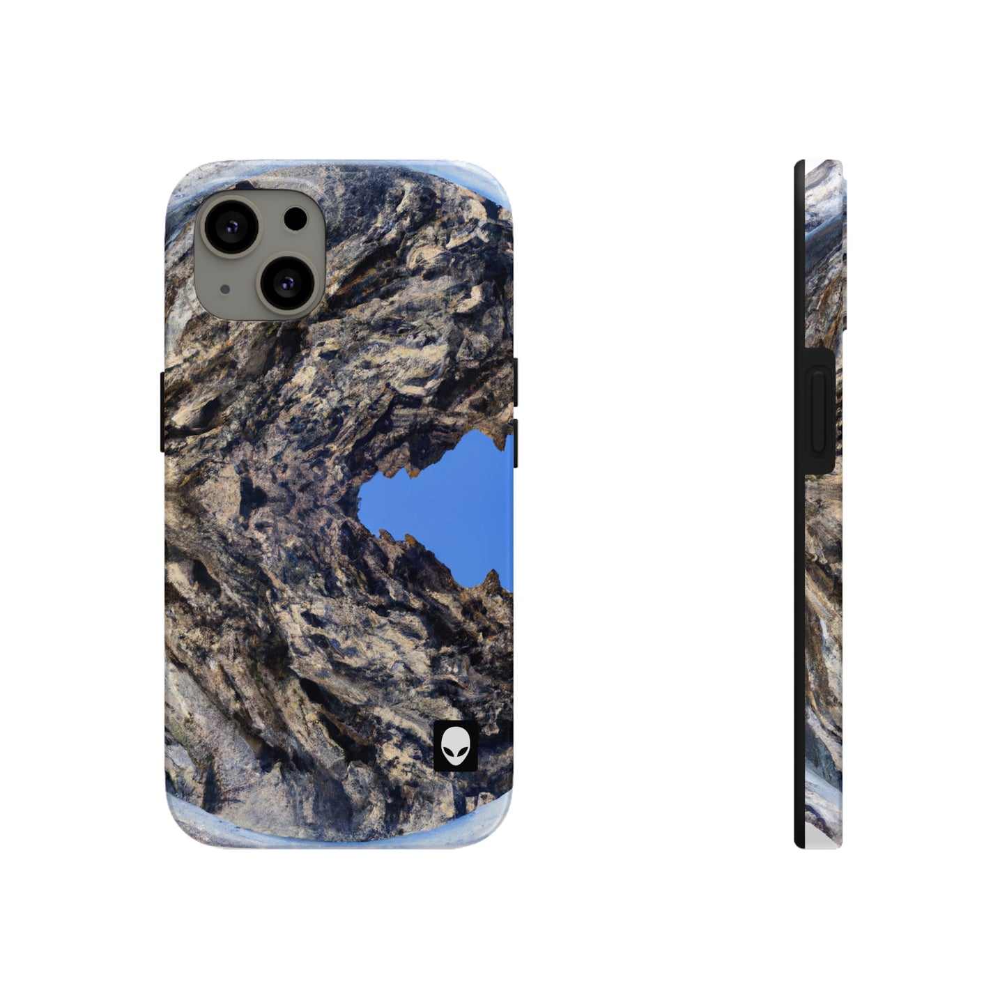 Nature in Splendor: Combining Photography with Digital Artistry - The Alien Tough Phone Cases