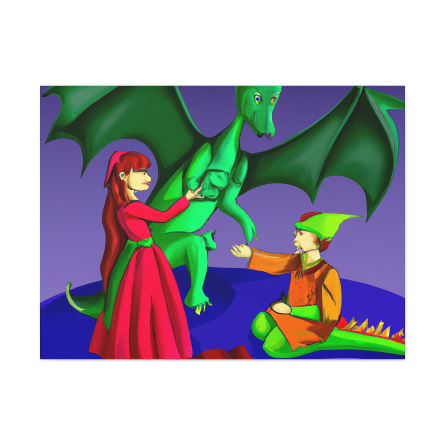 of kids search an old abandoned castle

The Witch's Dragon Pact - The Alien Canva