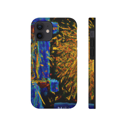 "Attraction Ignited" - The Alien Tough Phone Cases