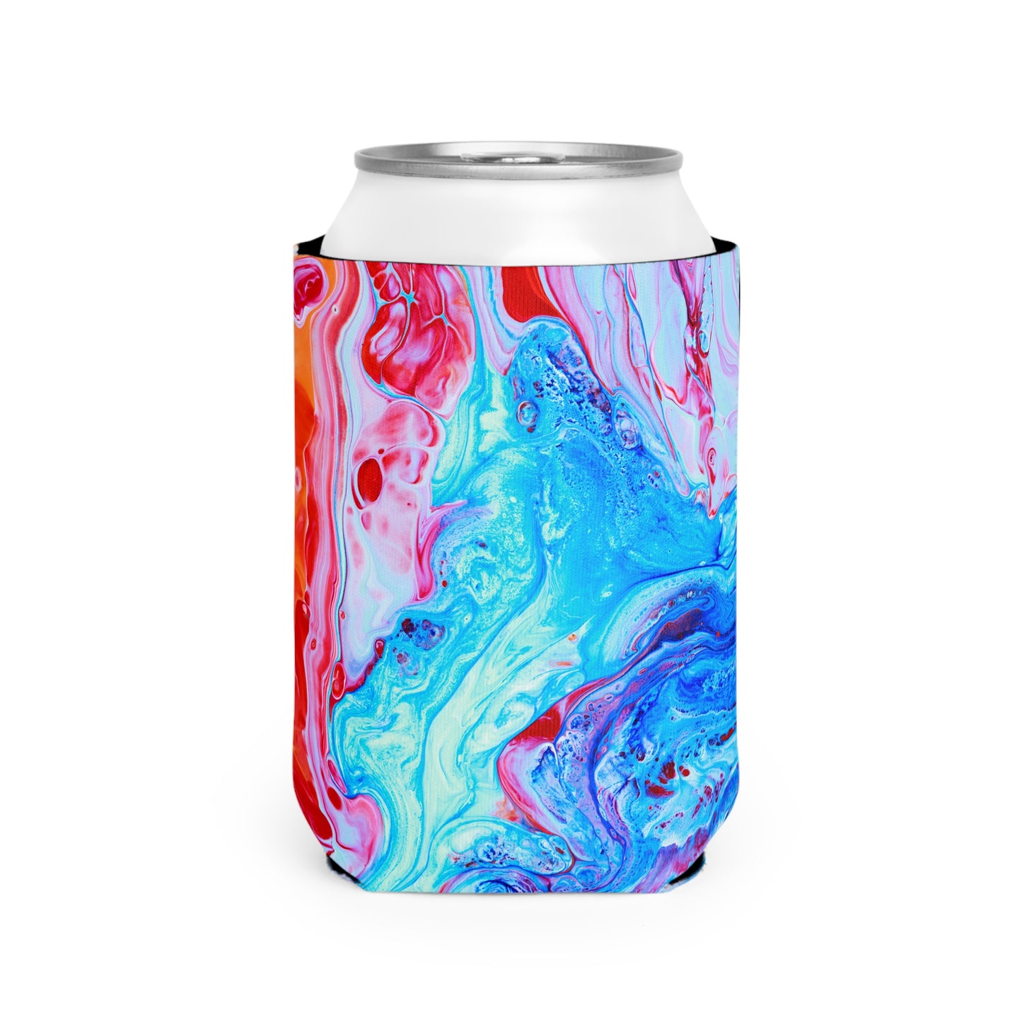 Pencil Portico - The Alien Can Cooler Sleeve