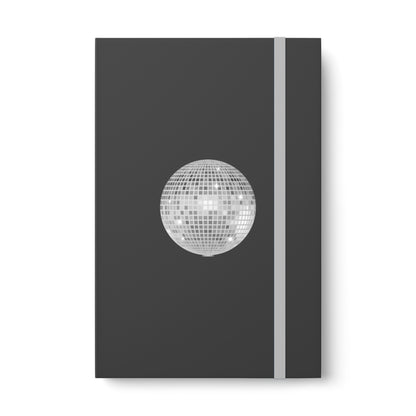 Shinny Disco Ball – Das Alien-Farbkontrast-Notizbuch