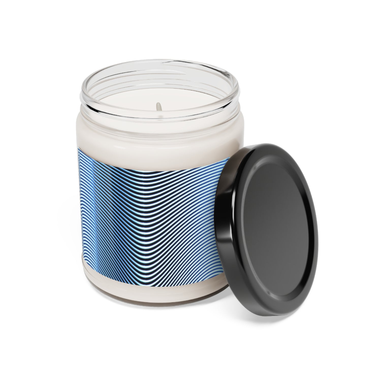 Metal Mosaic - Scented Soy Candle 9oz