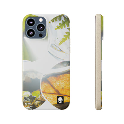 "Earth's Splendor: A Colorful Collage of Natural Wonders" - The Alien Eco-friendly Cases