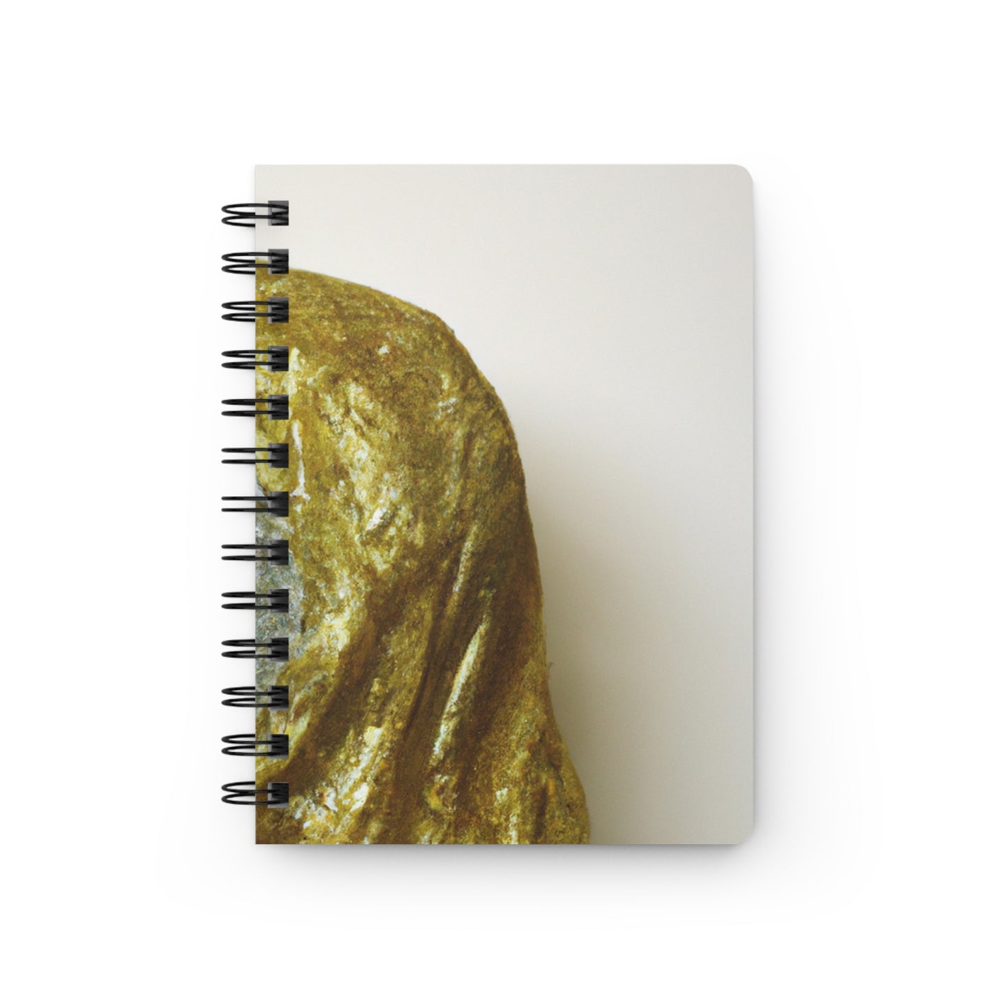 "Conquering the Inner Battle" - The Alien Spiral Bound Journal