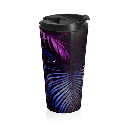 Palette Passions - Taza de viaje de acero inoxidable The Alien