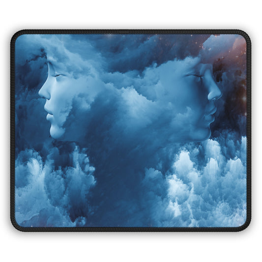 Visionary Vistas- The Alien Gaming Mouse Pad