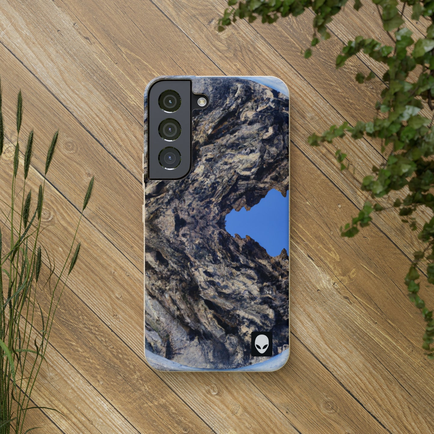 Nature in Splendor: Combining Photography with Digital Artistry - The Alien Eco-friendly Cases