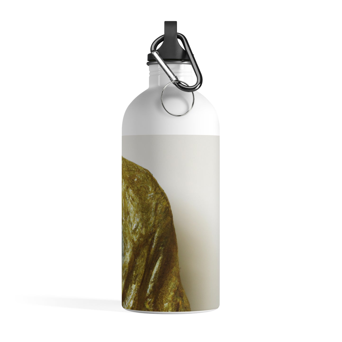 "Conquering the Inner Battle" - The Alien Stainless Steel Water Bottle