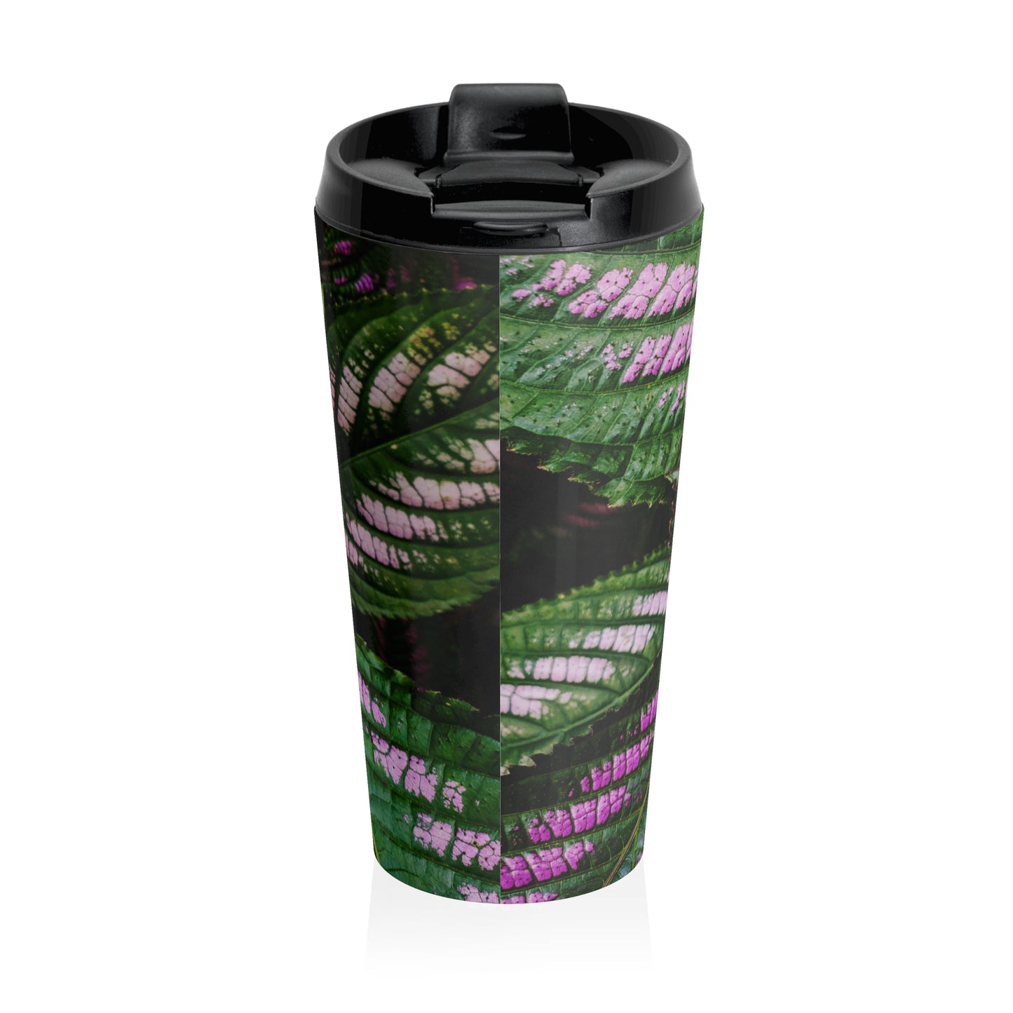 Palette of Wonders - The Alien Stainless Steel Travel Mug