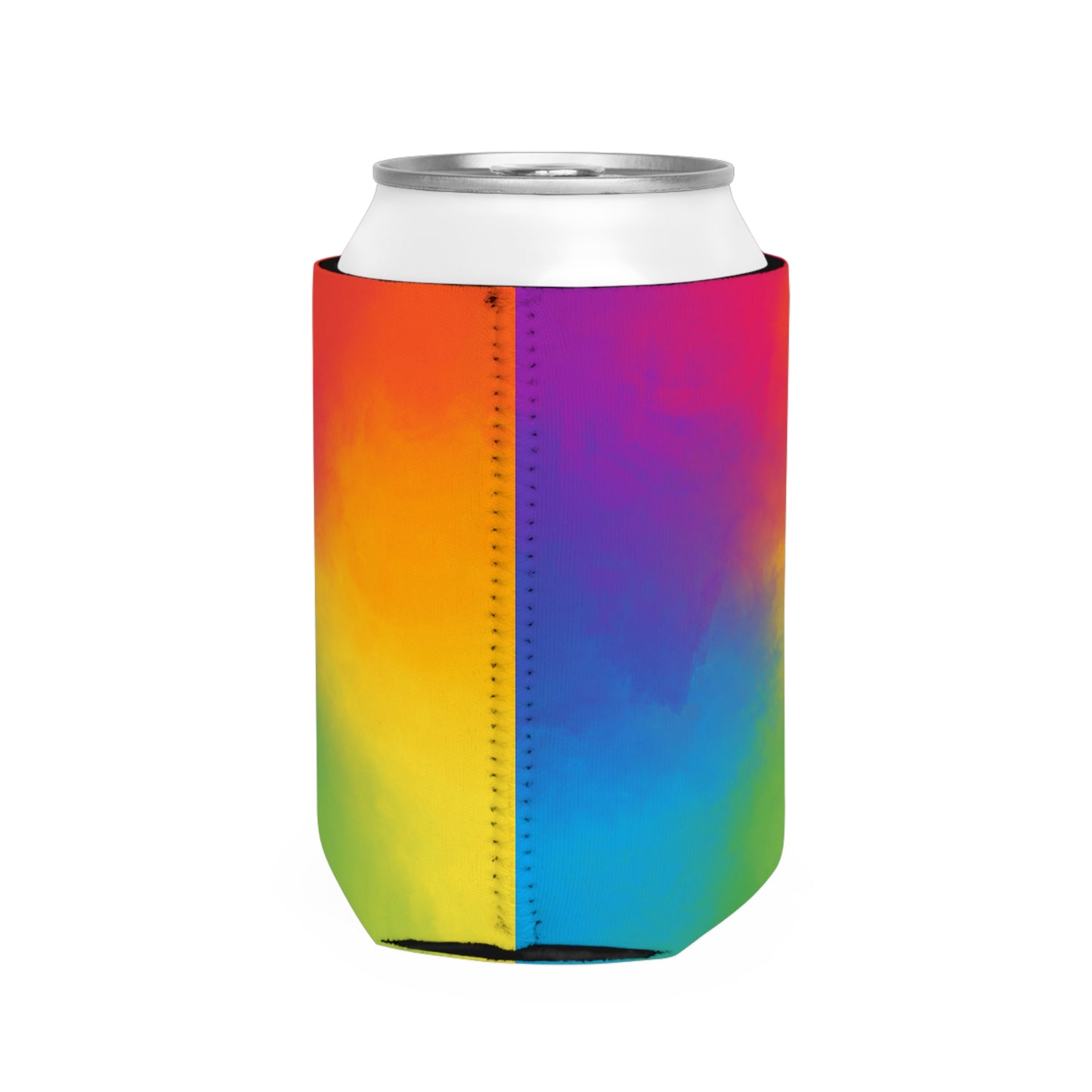 Teselaciones psicodélicas: The Alien Can Cooler Sleeve