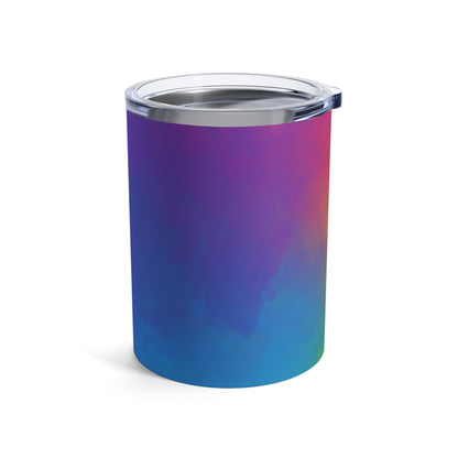 Psychedelische Tessellationen - The Alien Tumbler 10oz