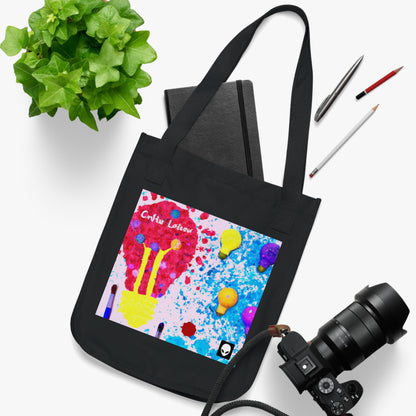 Life's Evolutionary Map! - The Alien Eco-friendly Tote Bag