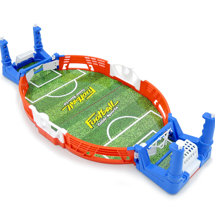 Mini Fußball Bord Spiel spiel Kit Tabletop Fußball Spielzeug Für Kinder Bildungs ​​Sport Outdoor Tragbare Tisch Spiele Spielen Ball Spielzeug