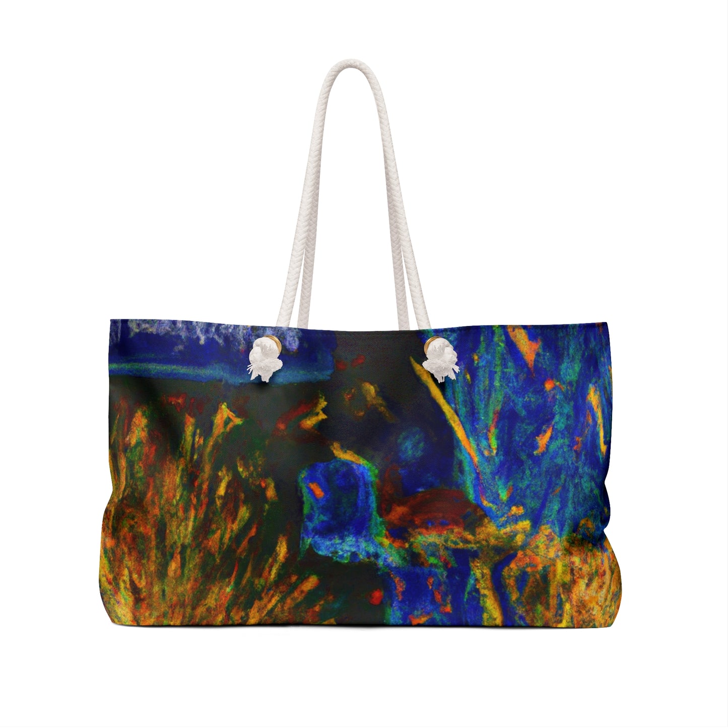 "Attraction Ignited" - The Alien Weekender Bag