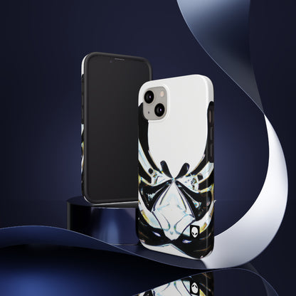 "Fusionar perspectivas: crear una representación visual dinámica" - The Alien Tough Phone Cases