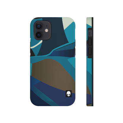 "Metamorphosis: The Art of Transformation" - The Alien Tough Phone Cases