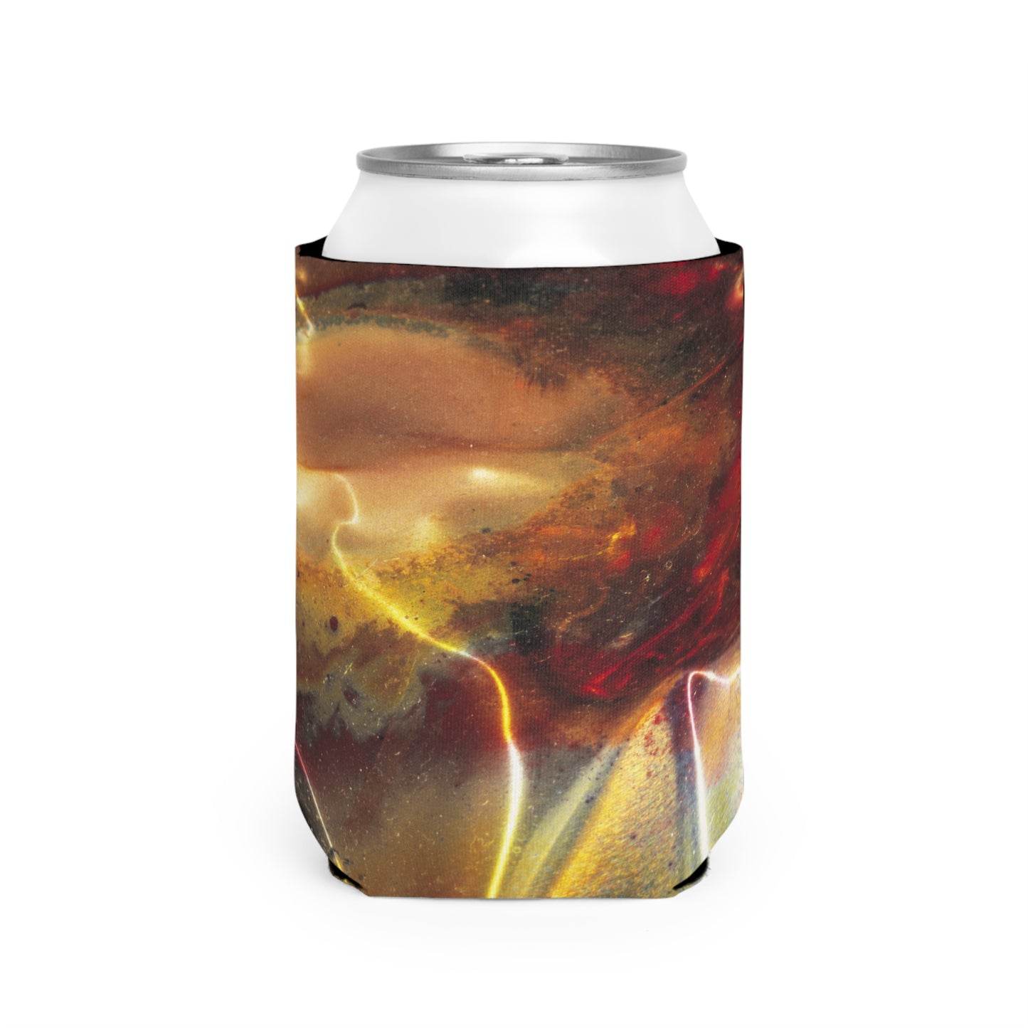 Tapiz de titanio - The Alien Can Cooler Sleeve