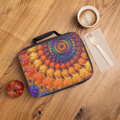 Palette Pizzazz - The Alien Lunch Bag